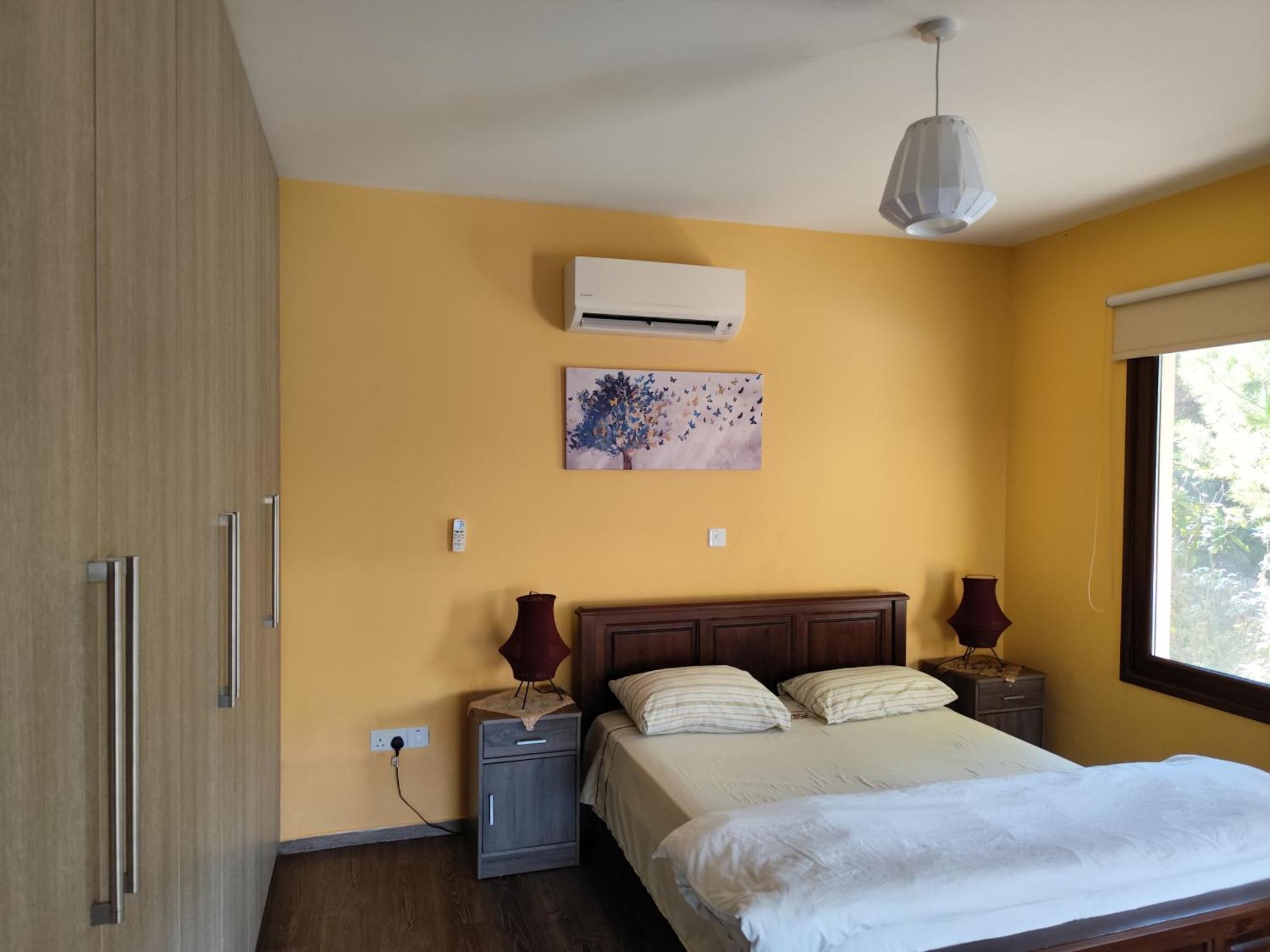 Roses Villa Trimiklini Luaran gambar