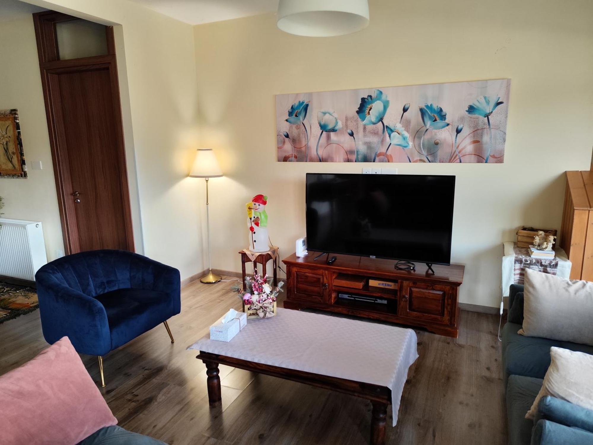 Roses Villa Trimiklini Luaran gambar